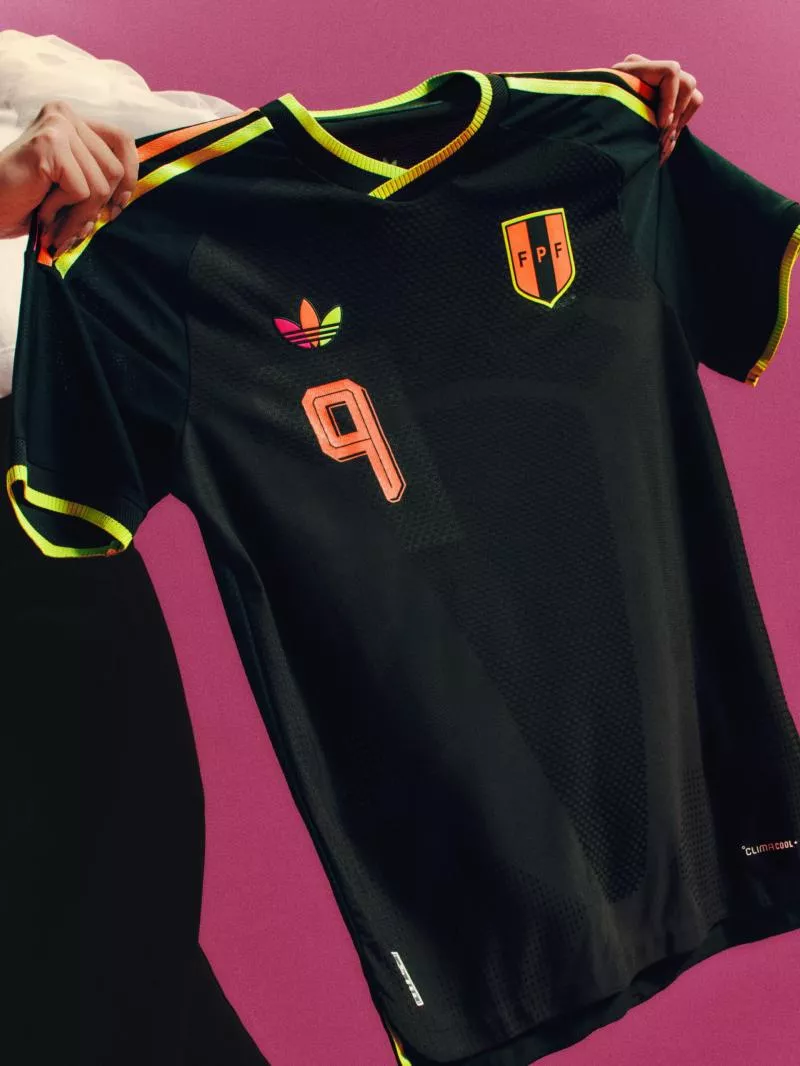 Coupe du monde 2026 : adidas dévoile les maillots extérieurs de ses sélections