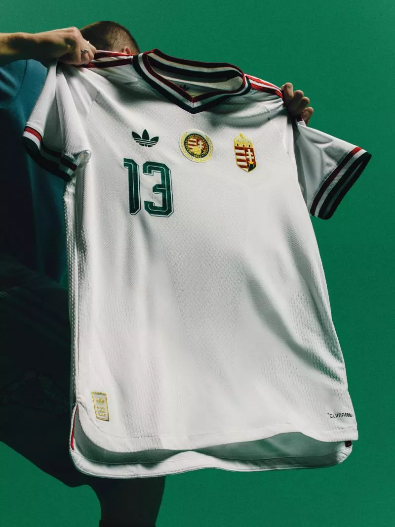 Coupe du monde 2026 : adidas dévoile les maillots extérieurs de ses sélections