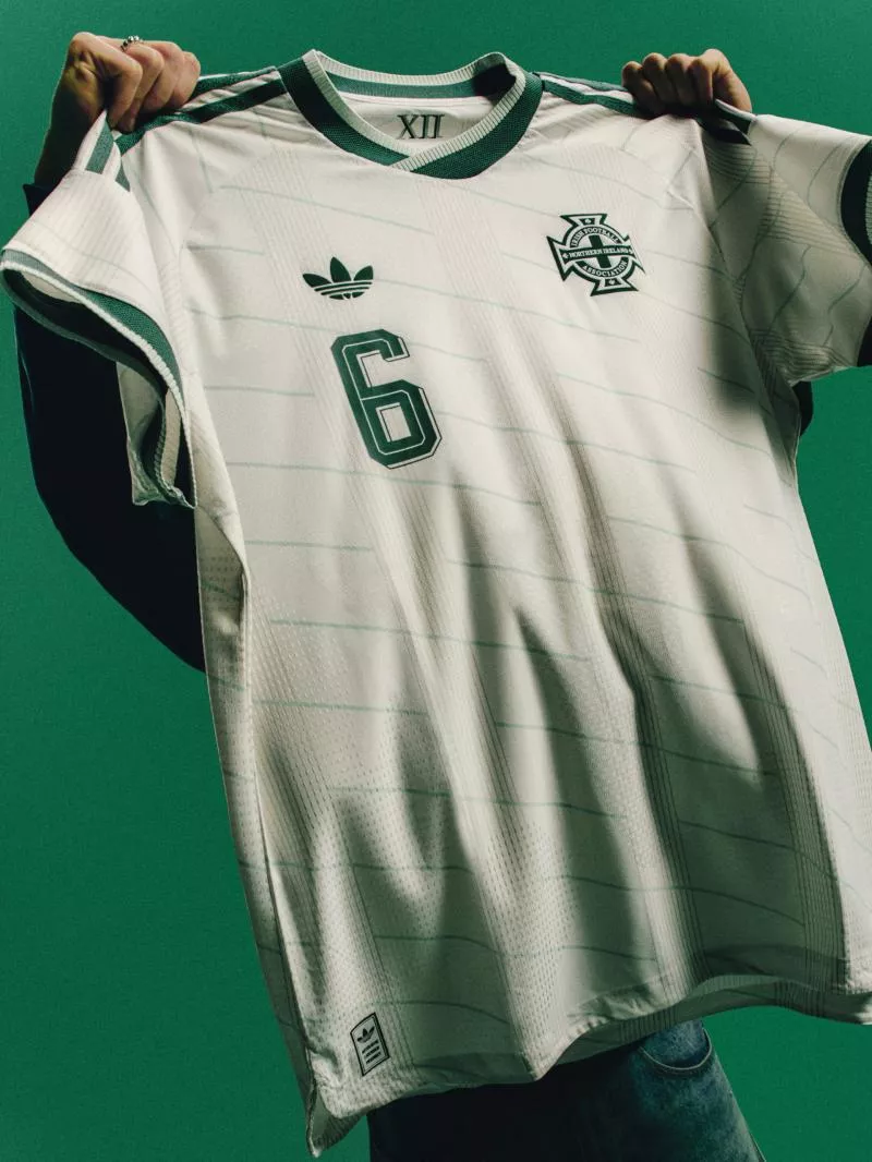 Coupe du monde 2026 : adidas dévoile les maillots extérieurs de ses sélections