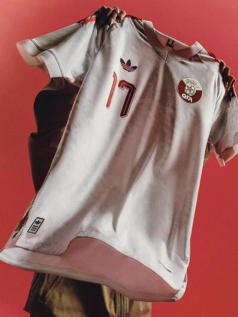 Coupe du monde 2026 : adidas dévoile les maillots extérieurs de ses sélections