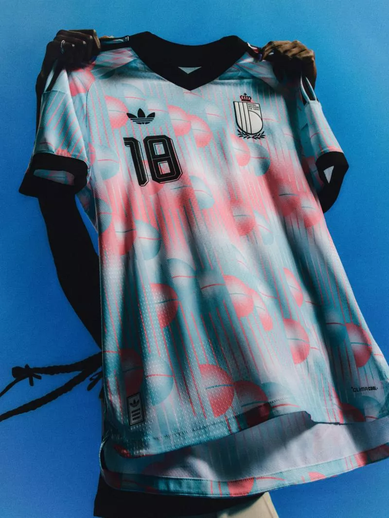 Coupe du monde 2026 : adidas dévoile les maillots extérieurs de ses sélections