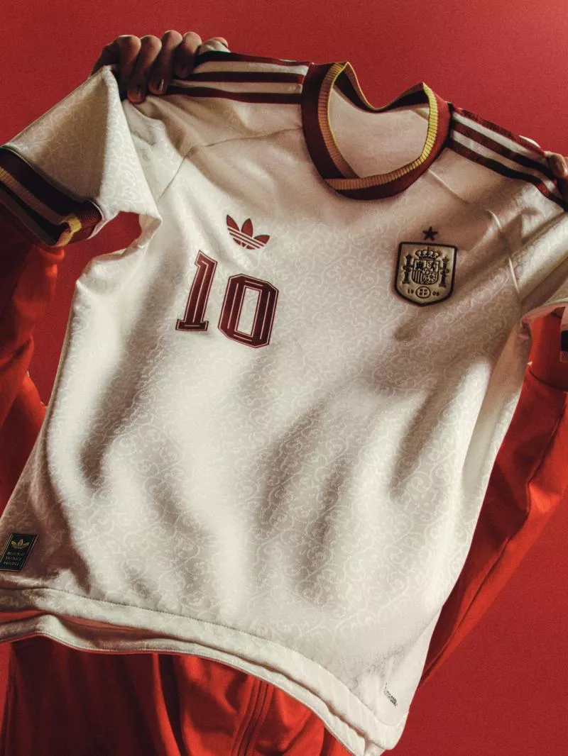 Coupe du monde 2026 : adidas dévoile les maillots extérieurs de ses sélections