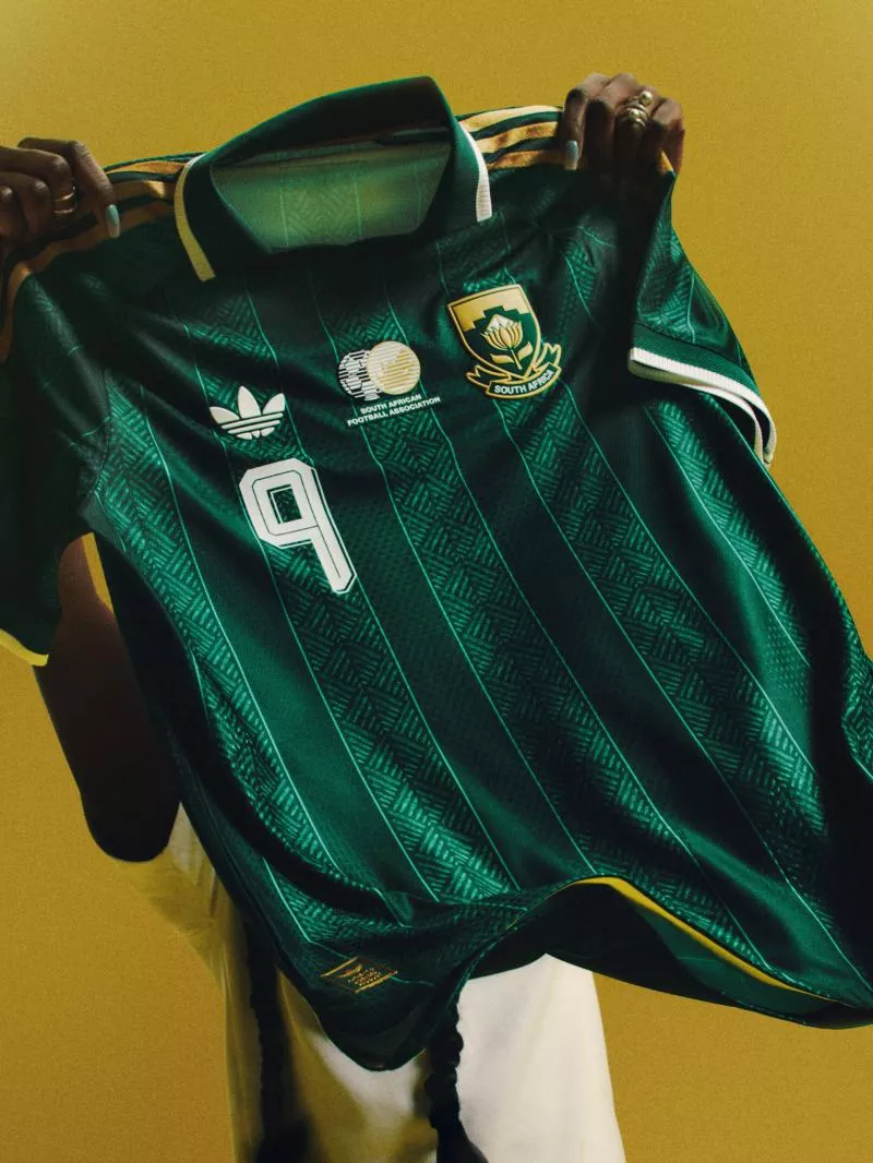 Coupe du monde 2026 : adidas dévoile les maillots extérieurs de ses sélections