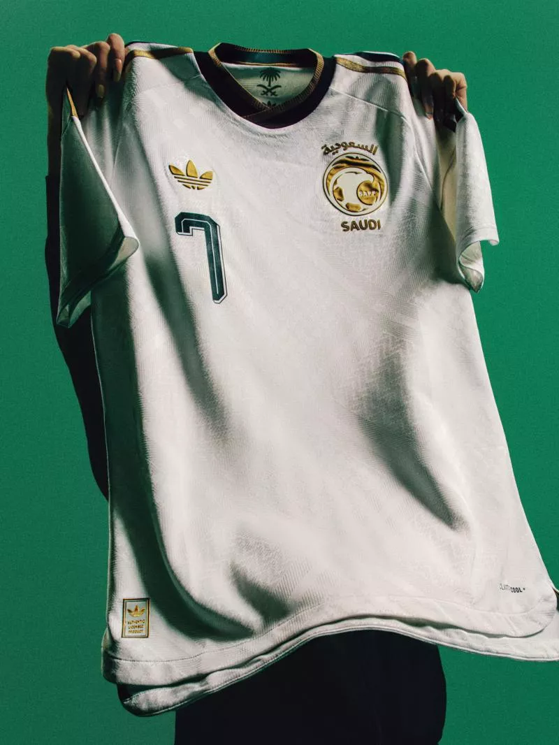 Coupe du monde 2026 : adidas dévoile les maillots extérieurs de ses sélections