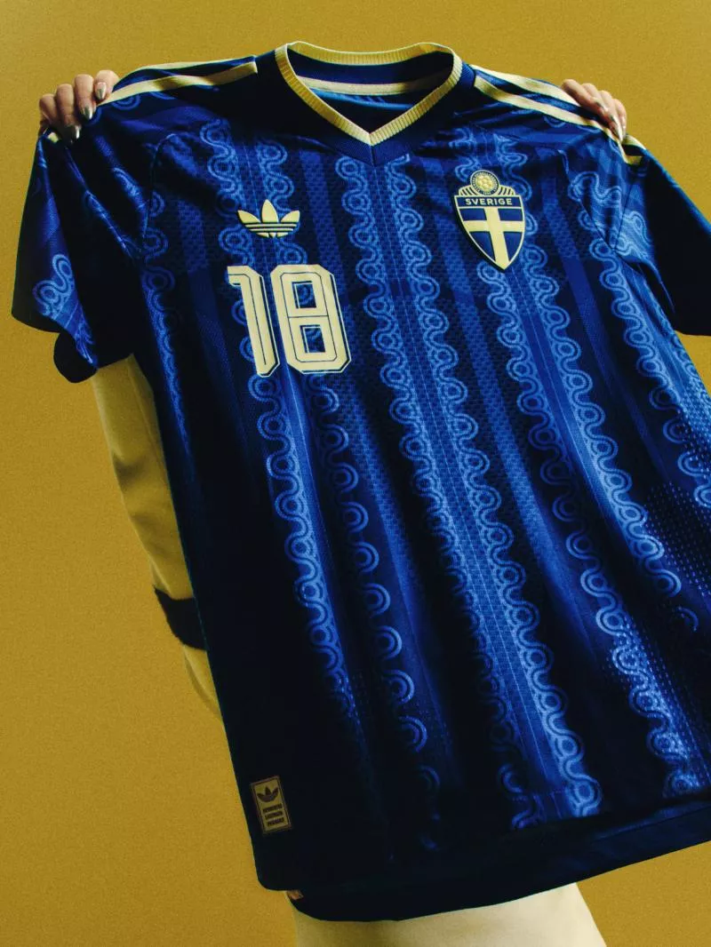 Coupe du monde 2026 : adidas dévoile les maillots extérieurs de ses sélections