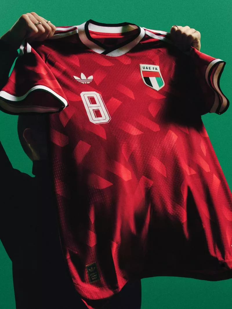 Coupe du monde 2026 : adidas dévoile les maillots extérieurs de ses sélections