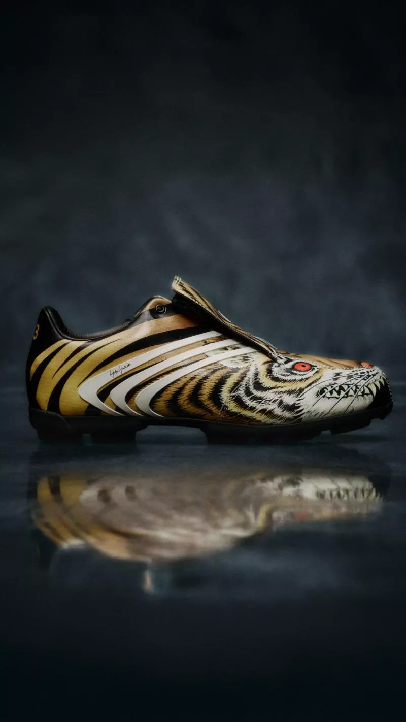 adidas et Yohji Yamamoto ressuscitent un coloris iconique de la F50 TUNiT