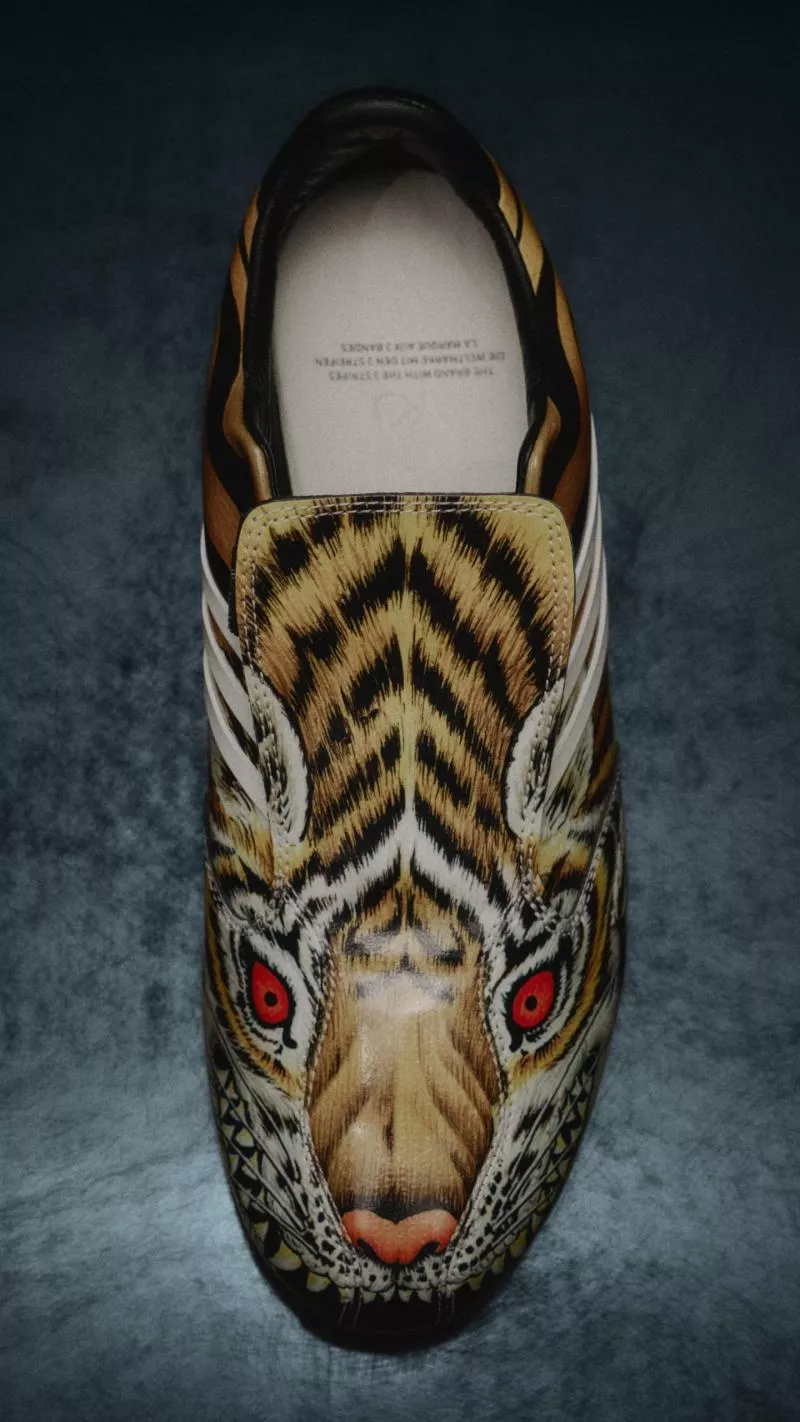 adidas et Yohji Yamamoto ressuscitent un coloris iconique de la F50 TUNiT