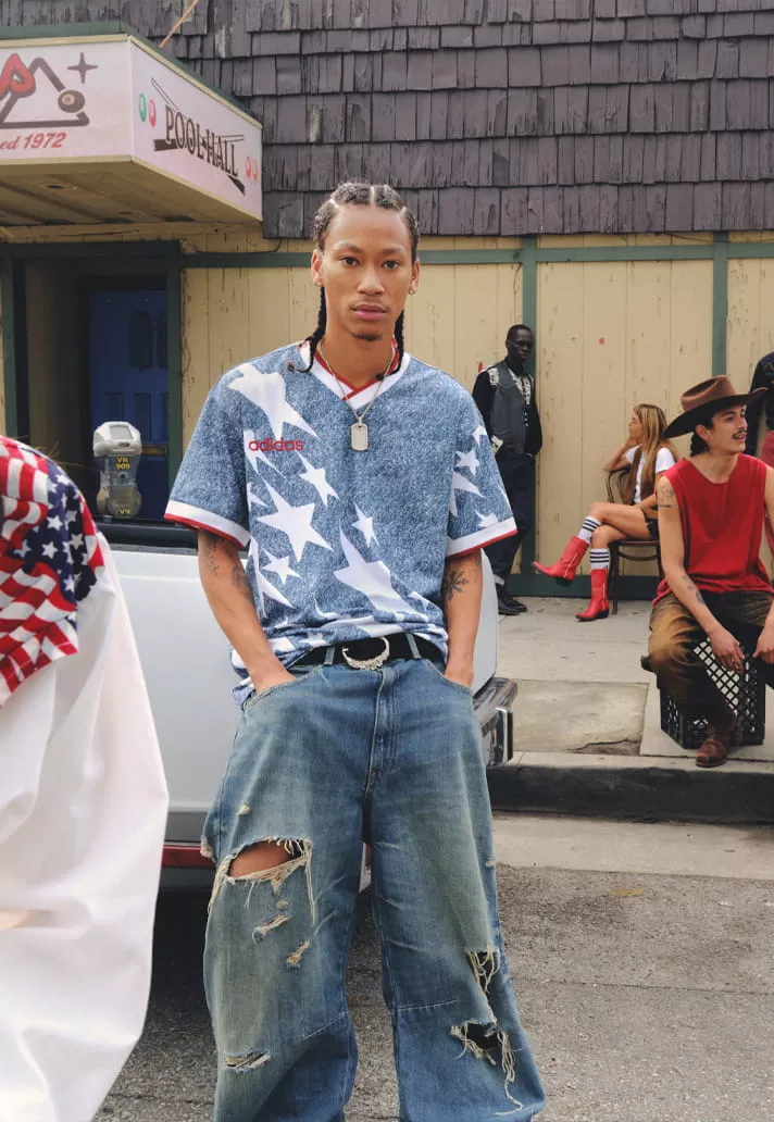 Le maillot 1994 des USA fait (presque) son retour