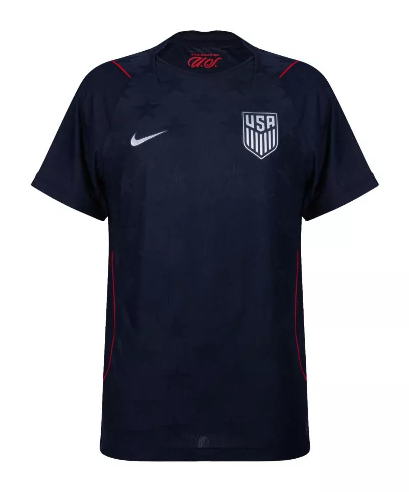 L'horrible choix de maillots pour le match USA - Belgique