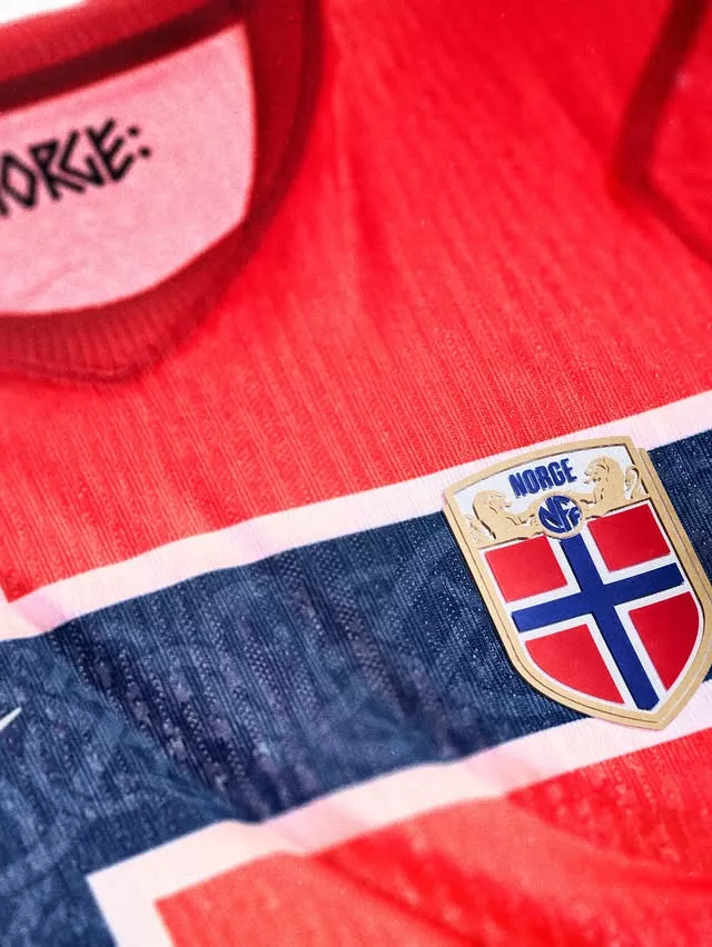 La Norvège présente ses nouveaux maillots pour le Mondial 2026