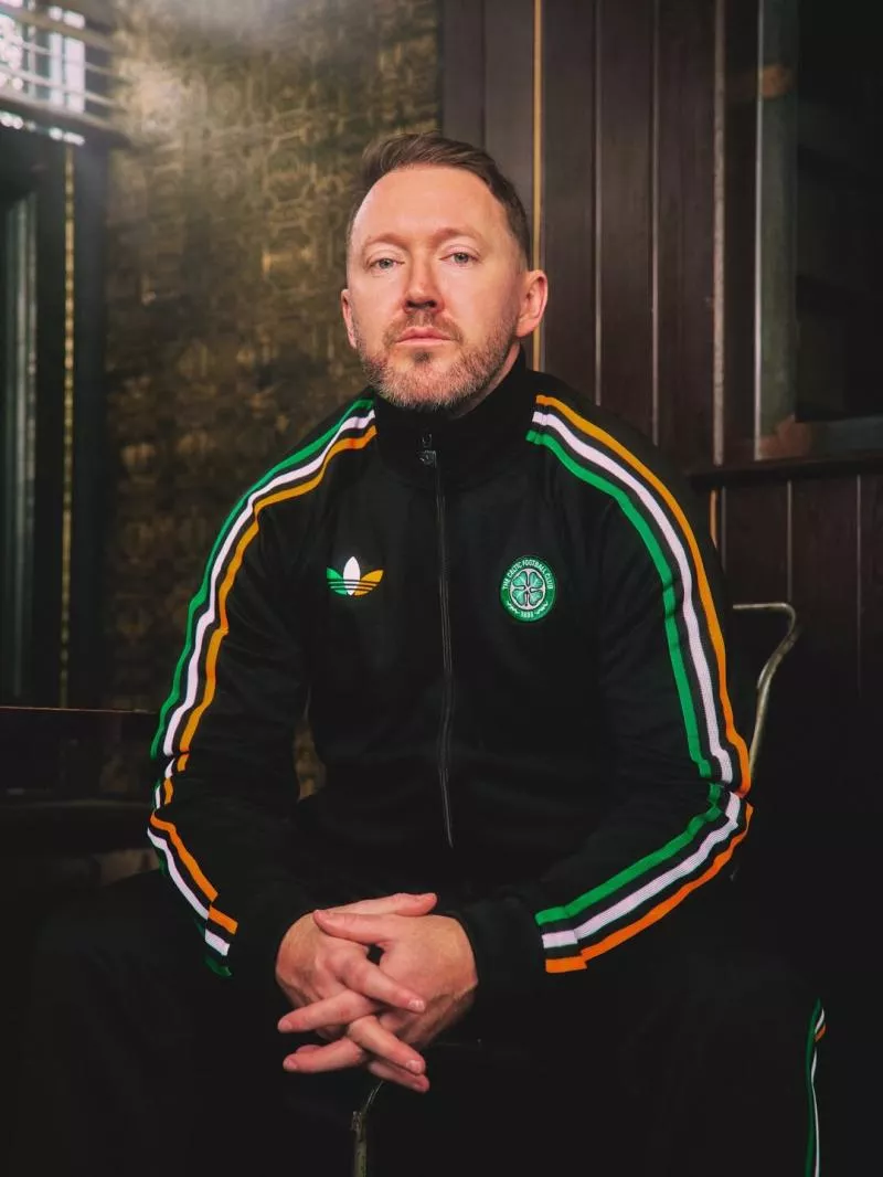 Le Celtic dévoile une collection aux couleurs de l'Irlande avec adidas Originals