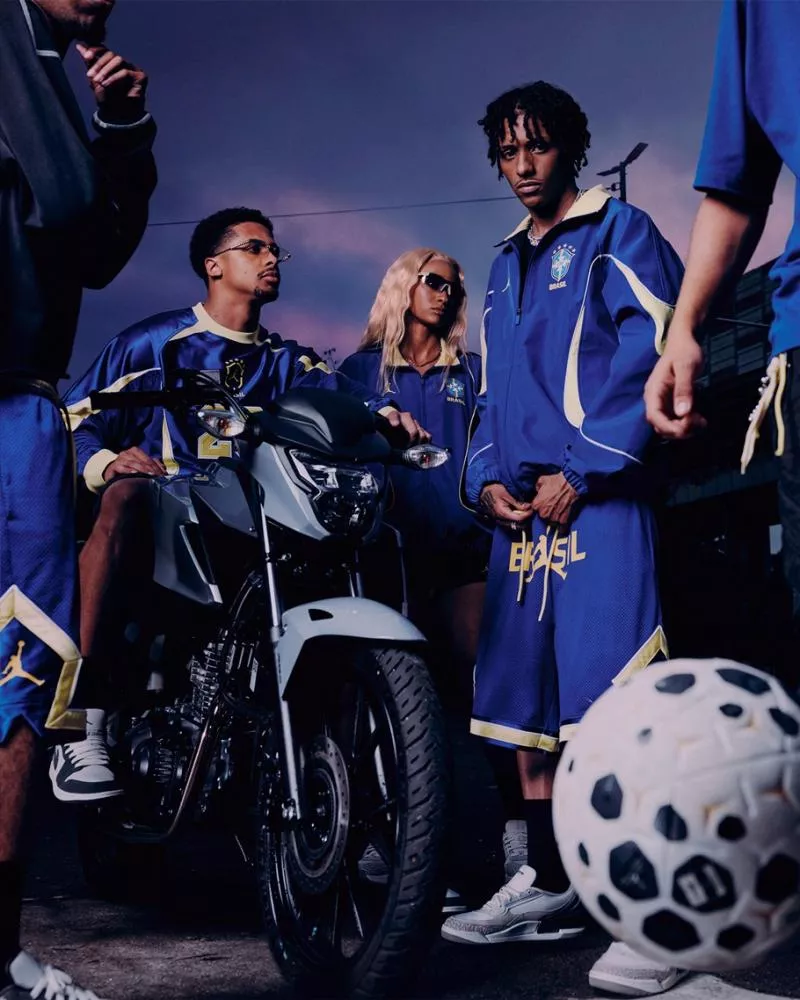 Brésil x Jordan : un partenariat historique pour le Mondial 2026