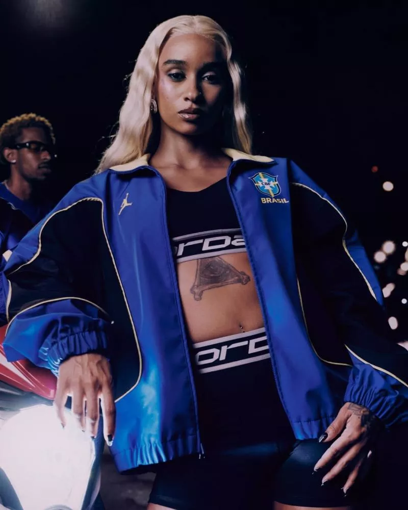 Brésil x Jordan : un partenariat historique pour le Mondial 2026