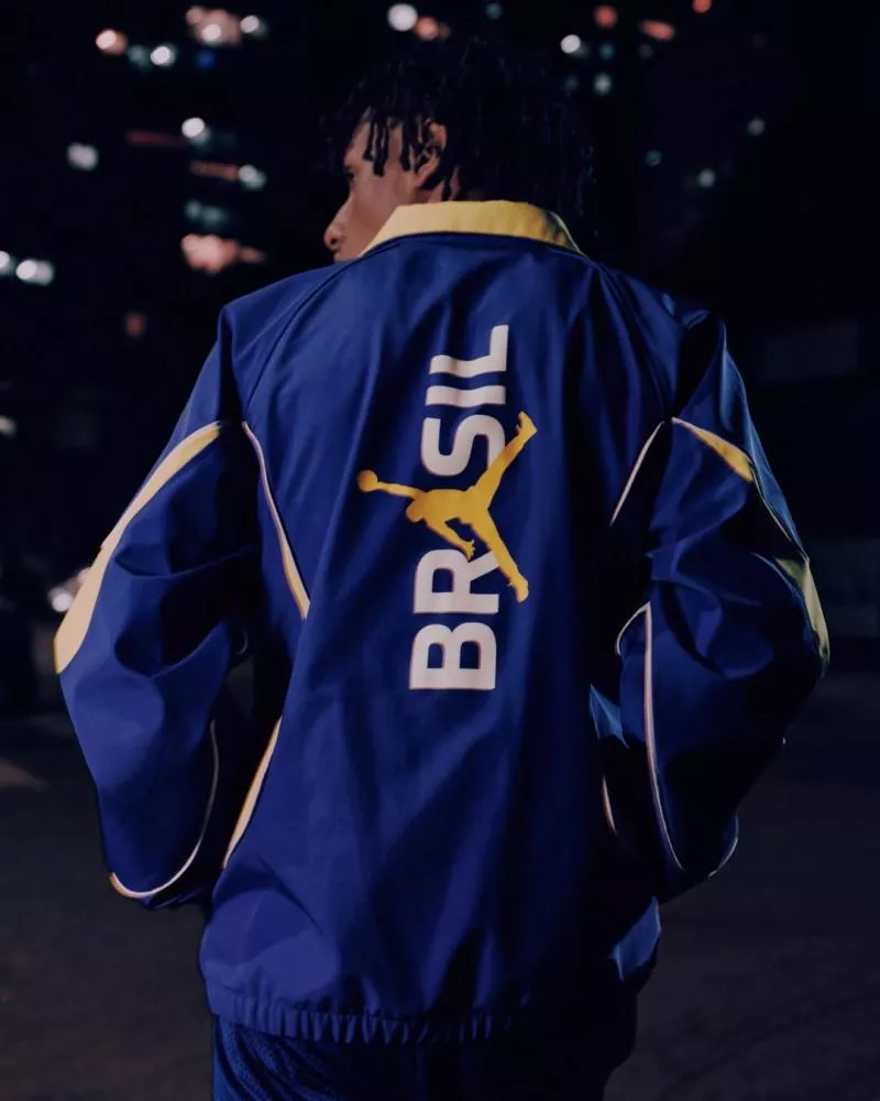 Brésil x Jordan : un partenariat historique pour le Mondial 2026