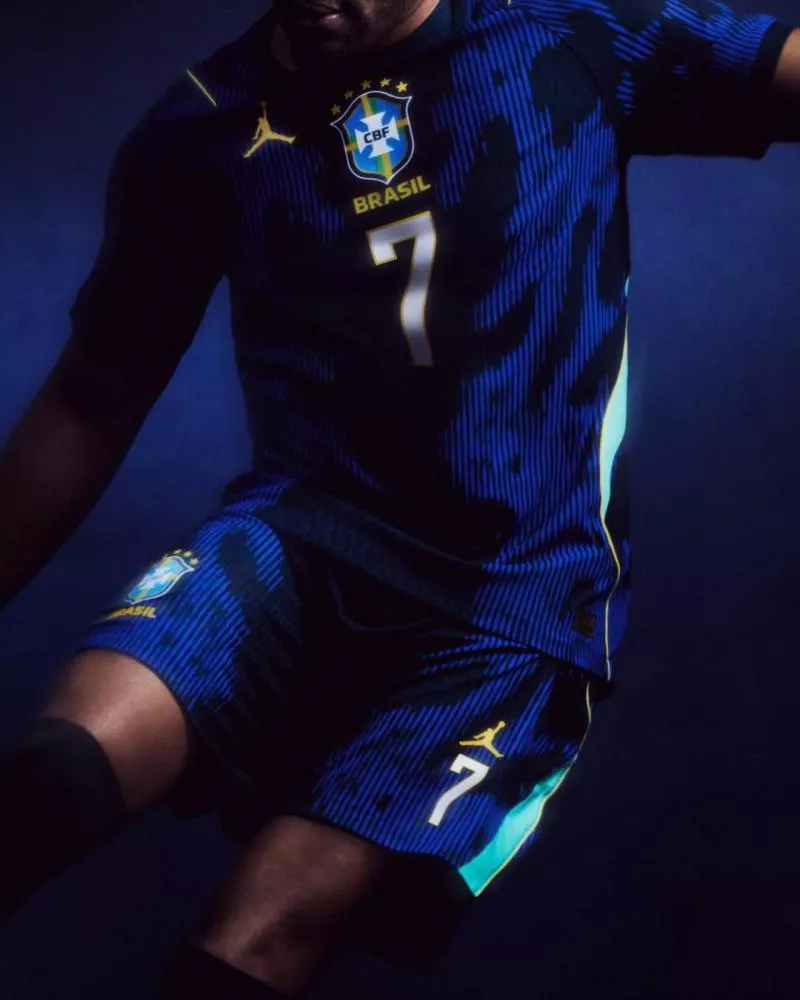 Brésil x Jordan : un partenariat historique pour le Mondial 2026