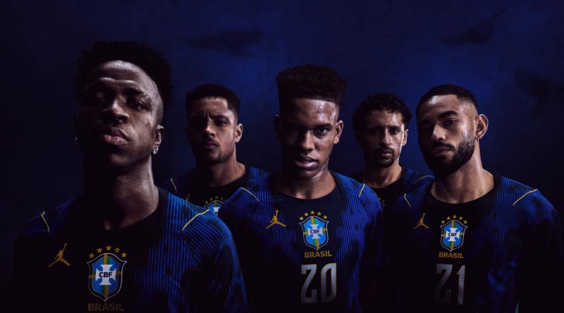 Brésil x Jordan : un partenariat historique pour le Mondial 2026