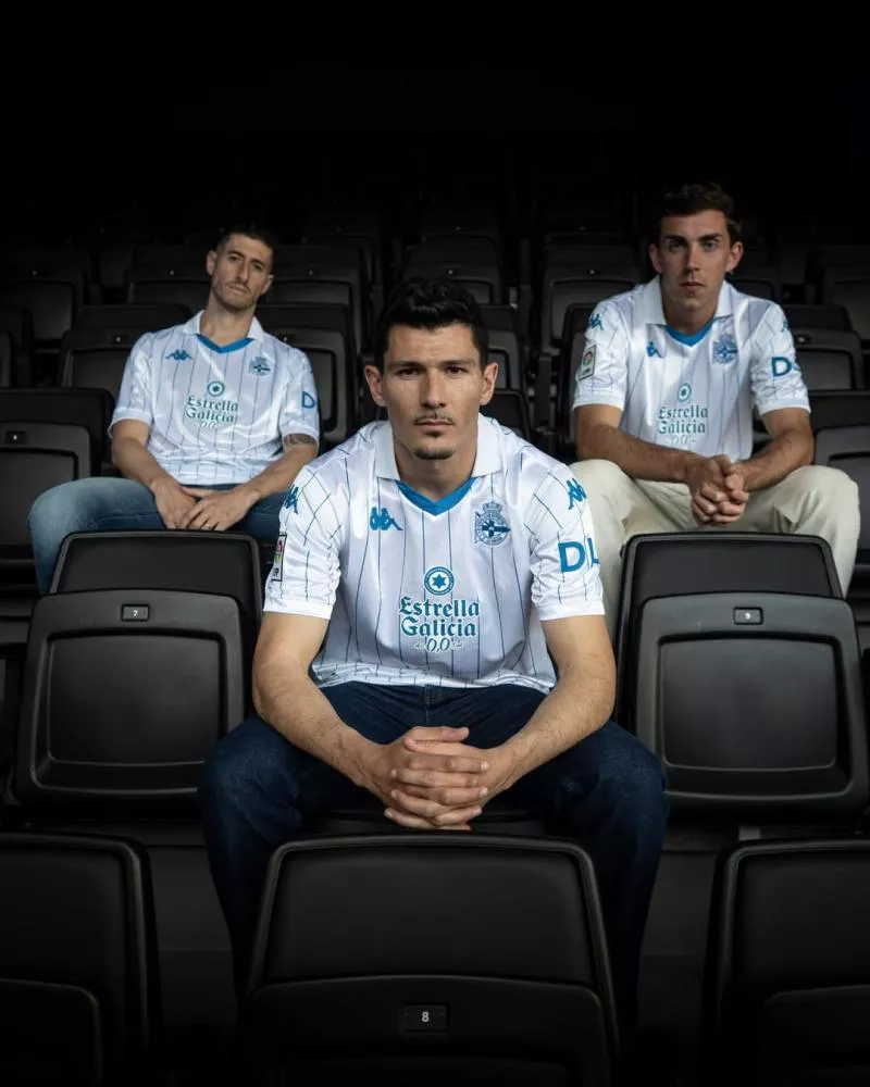 Les clubs de Liga dévoilent leurs maillots vintage pour la journée rétro