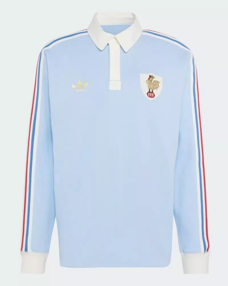 Et si le plus beau maillot de la saison nous venait du rugby ?