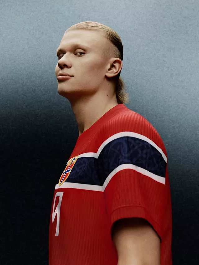 La Norvège présente ses nouveaux maillots pour le Mondial 2026