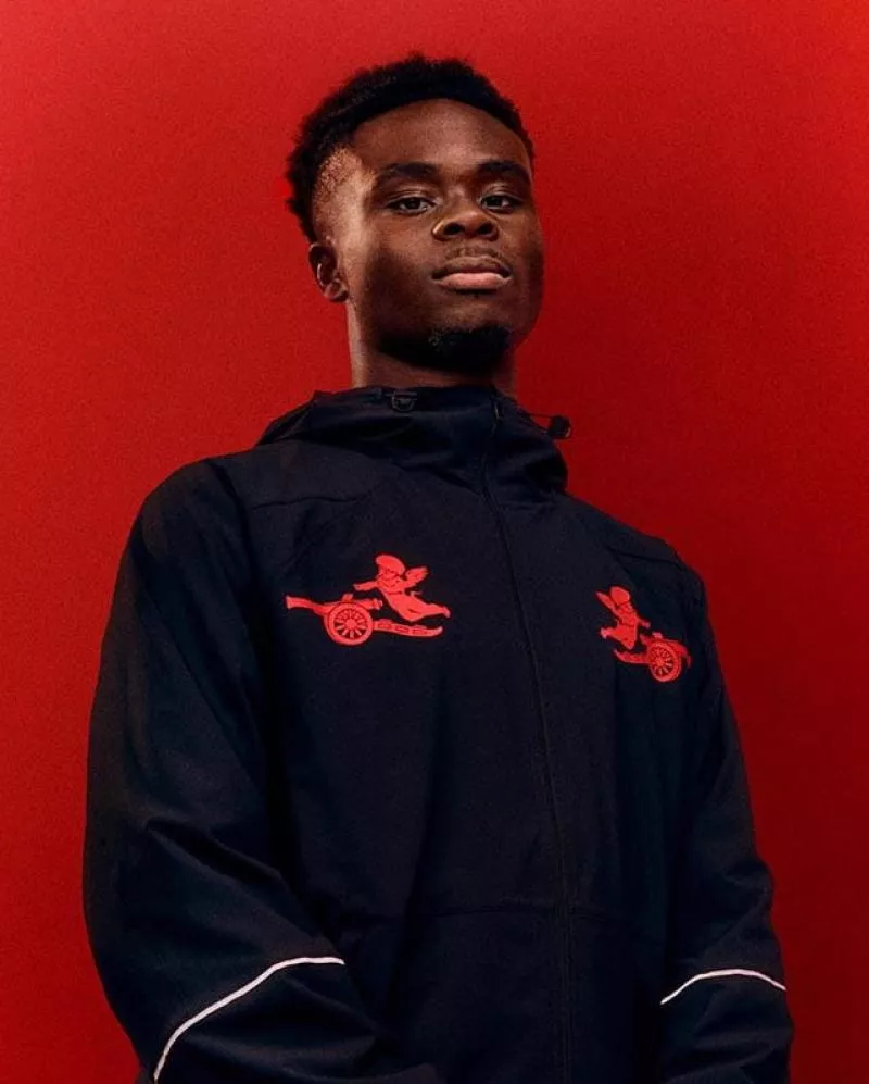 Arsenal dégaine une nouvelle capsule avec Places+Faces