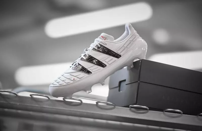 adidas ressuscite la toute première Predator dans un coloris inversé