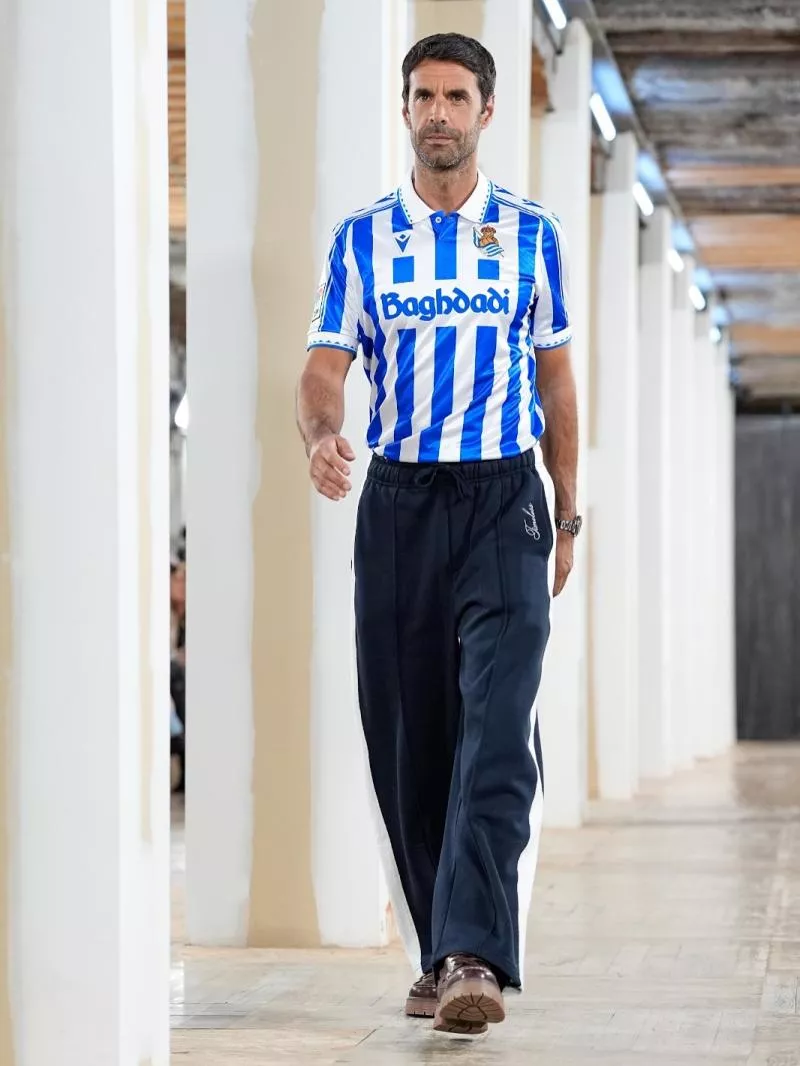 Les clubs de Liga dévoilent leurs maillots vintage pour la journée rétro