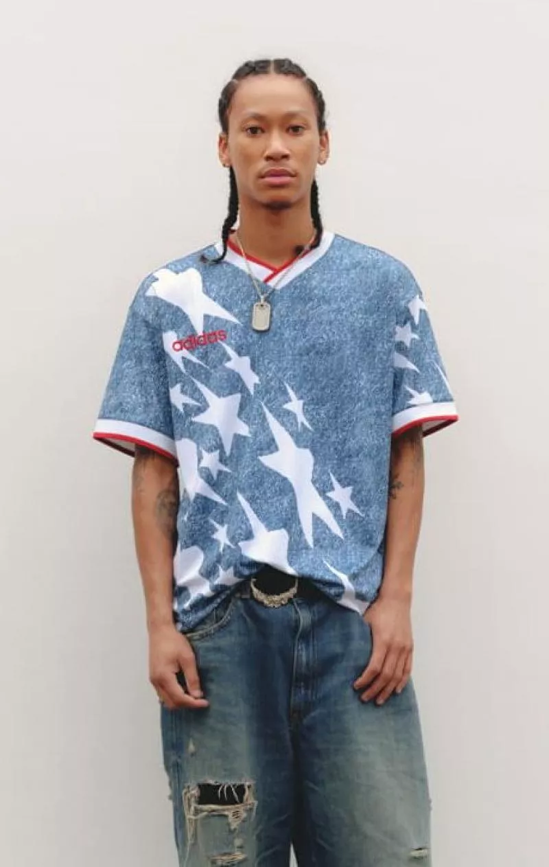 Le maillot 1994 des USA fait (presque) son retour