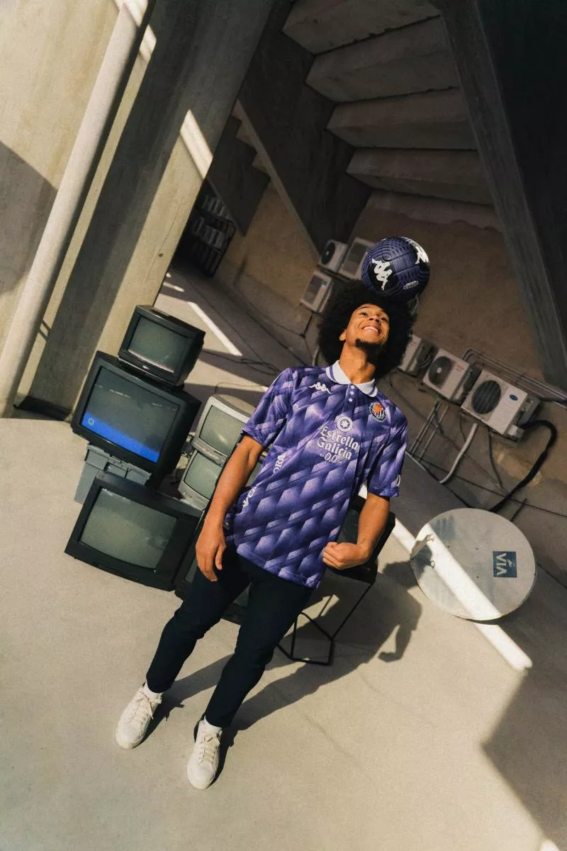 Les clubs de Liga dévoilent leurs maillots vintage pour la journée rétro