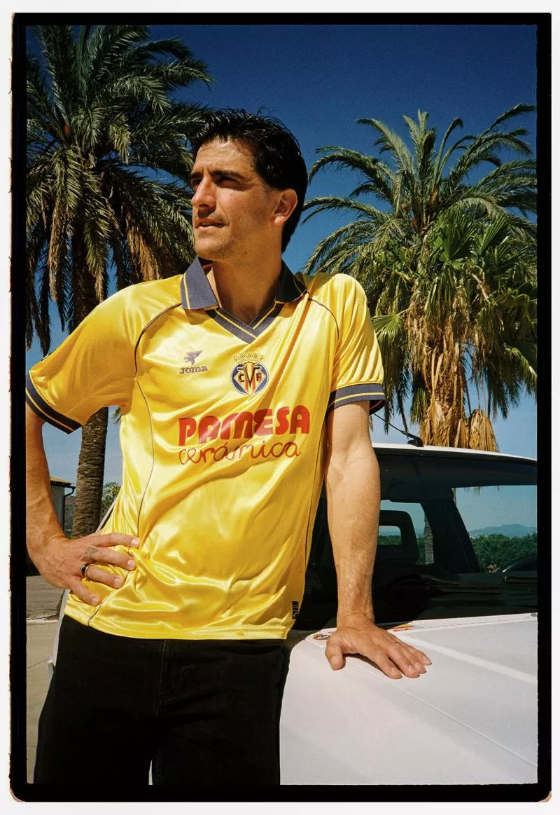 Les clubs de Liga dévoilent leurs maillots vintage pour la journée rétro