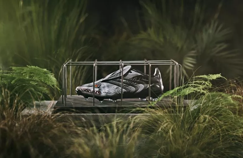 adidas et Yohji Yamamoto ressuscitent un coloris iconique de la F50 TUNiT