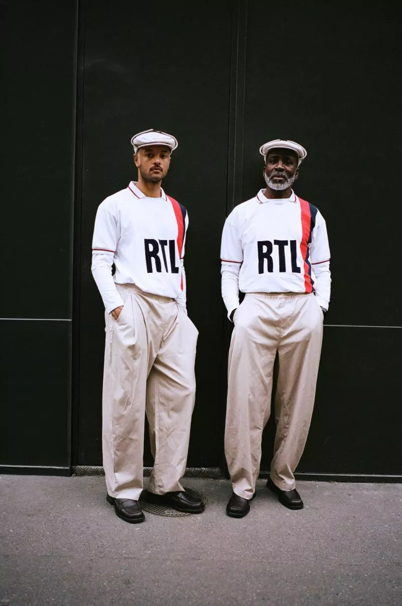 Le PSG relance le maillot iconique de la saison 1985-1986