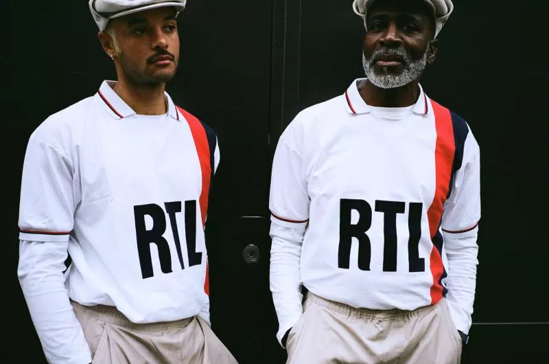 Le PSG relance le maillot iconique de la saison 1985-1986