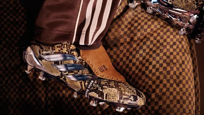 Adidas s&rsquo;associe à Wales Bonner pour le lancement d&rsquo;une Predator premium