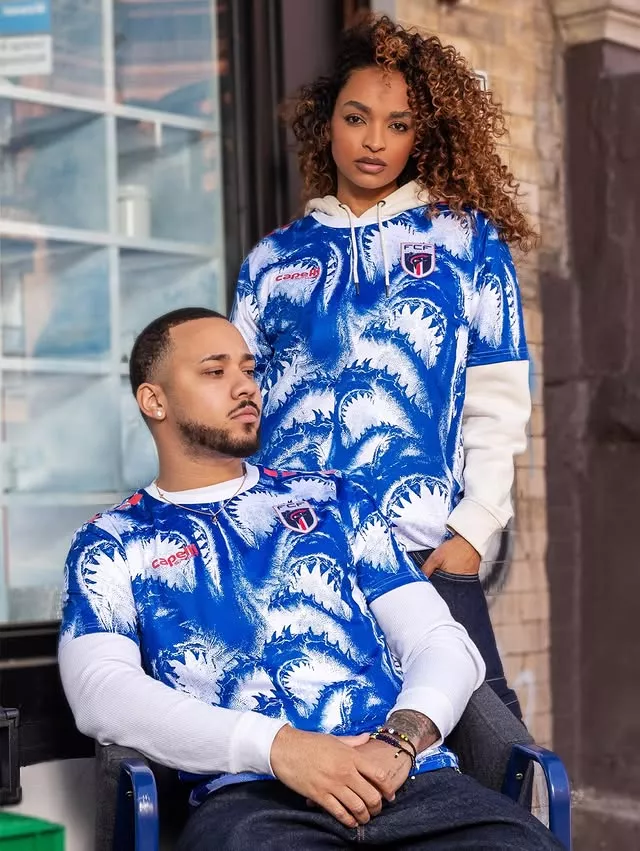 Le Cap Vert, la surprise de la Coupe du monde côté maillots ?