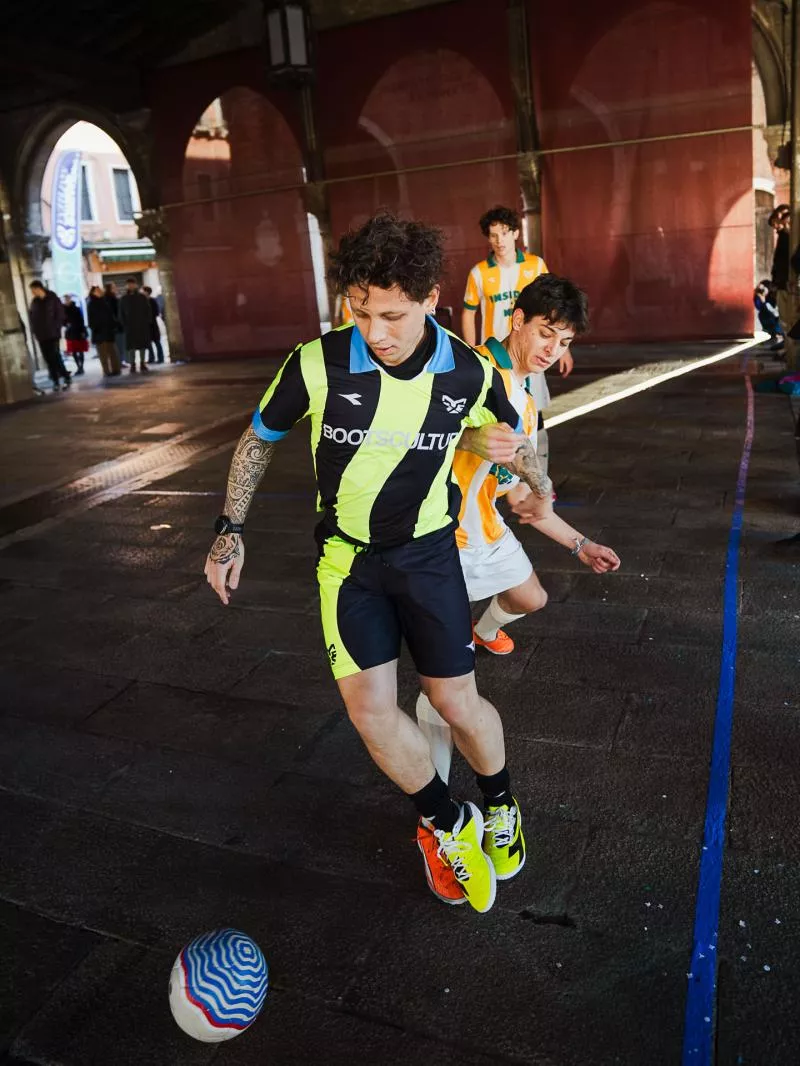 Crédits : Luca Padovani