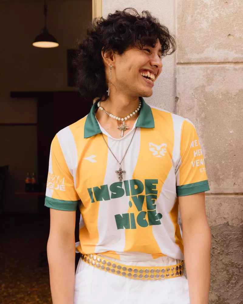 Crédits : Matteo de Mayda