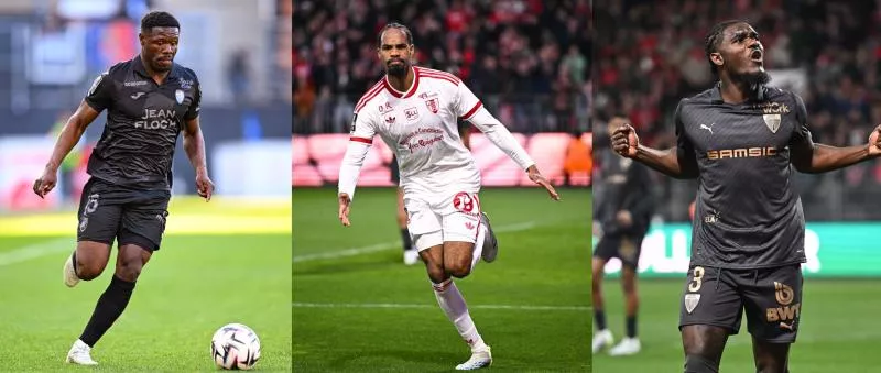 Quand les clubs bretons dégainent leur maillot anniversaire