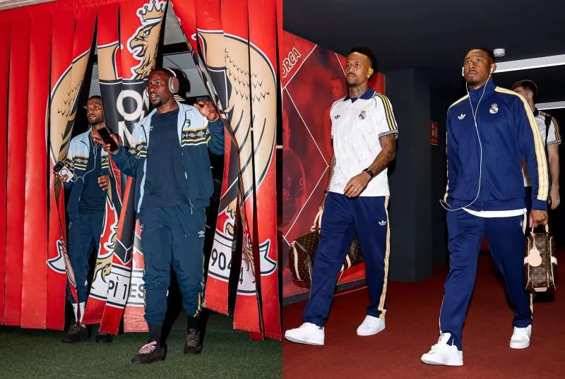 Top 10 : les meilleures tenues d&rsquo;avant-match de la saison