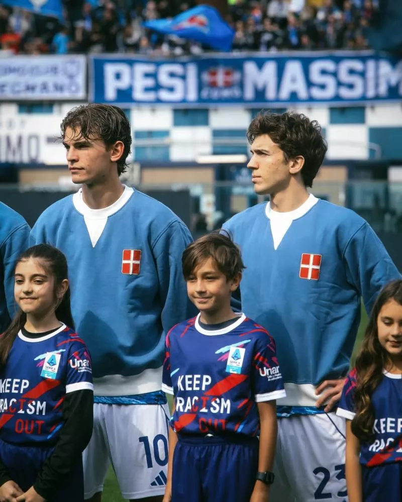 Top 10 : les meilleures tenues d'avant-match de la saison