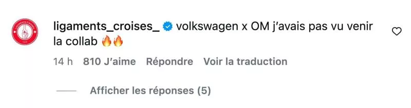 Les réseaux sociaux allument le nouveau logo de l'OM