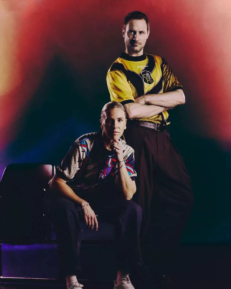 Chelsea lance une collection rétro inspirée de ses anciens maillots de gardiens