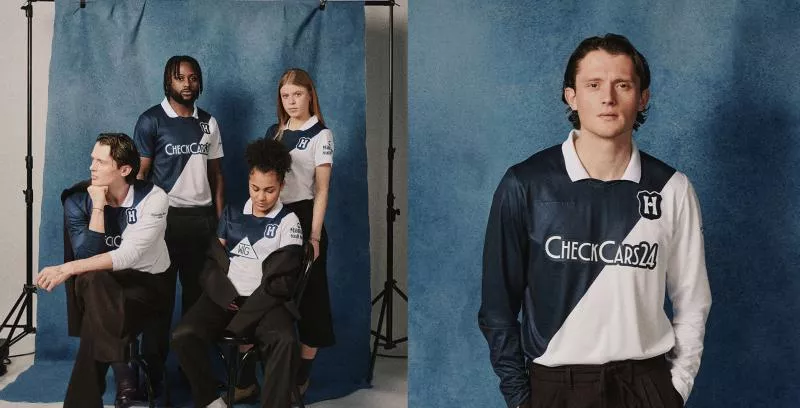 Le Hertha Berlin dégaine une tunique spéciale pour les 120 ans de son premier trophée