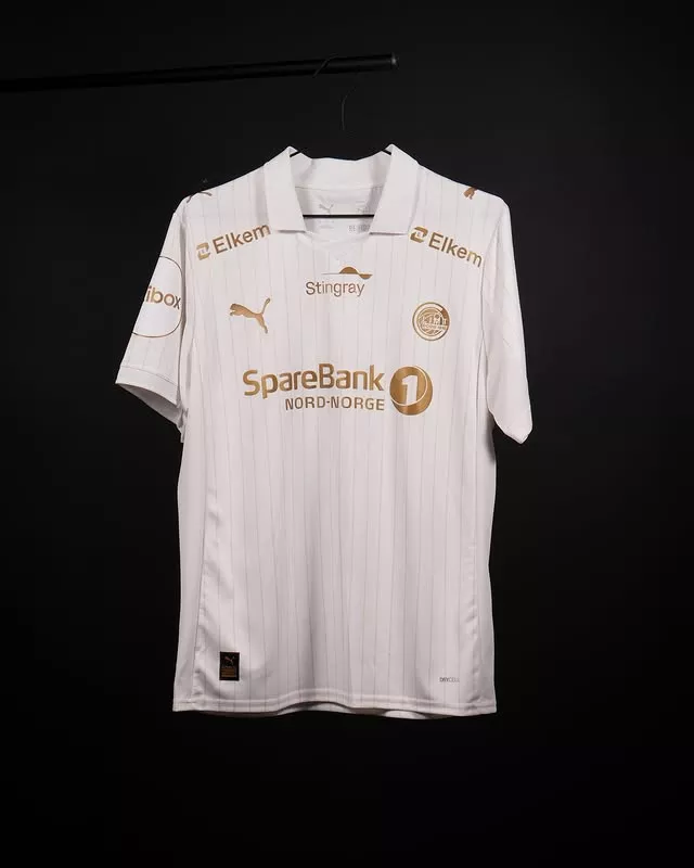 Bodø/Glimt dévoile son nouveau maillot extérieur pour 2026