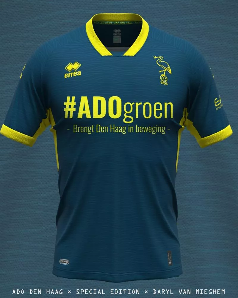 Un club néerlandais abandonne son maillot sous la pression des supporters