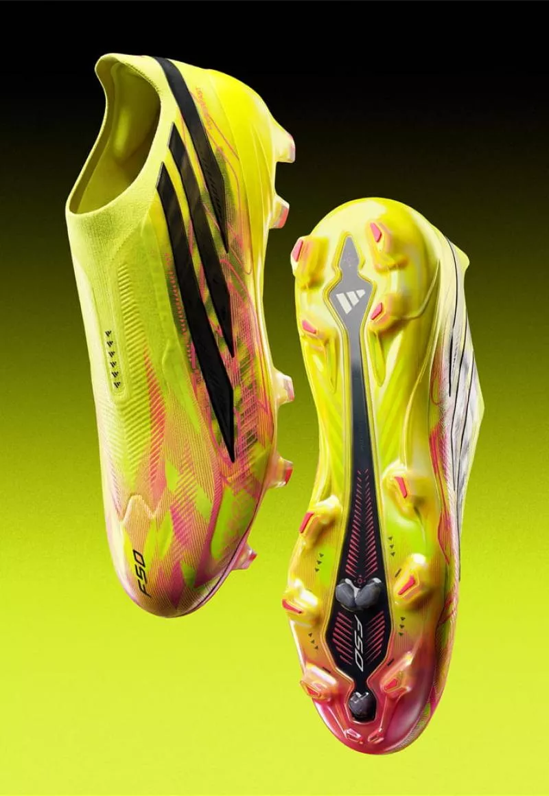 Adidas dévoile une F50 ultra-légère pour la Coupe du monde 2026