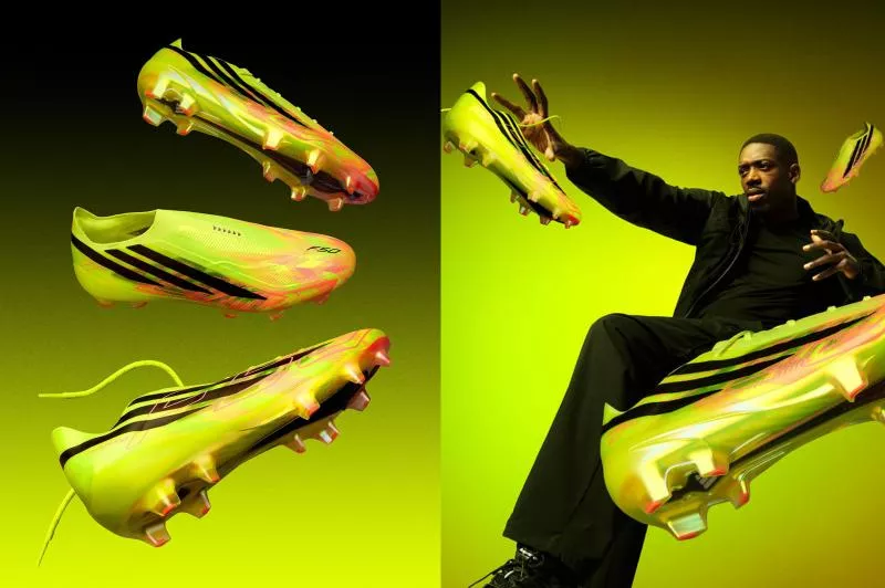 Adidas dévoile une F50 ultra-légère pour la Coupe du monde 2026