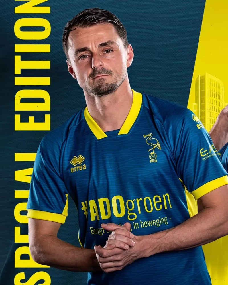 Un club néerlandais abandonne son maillot sous la pression des supporters