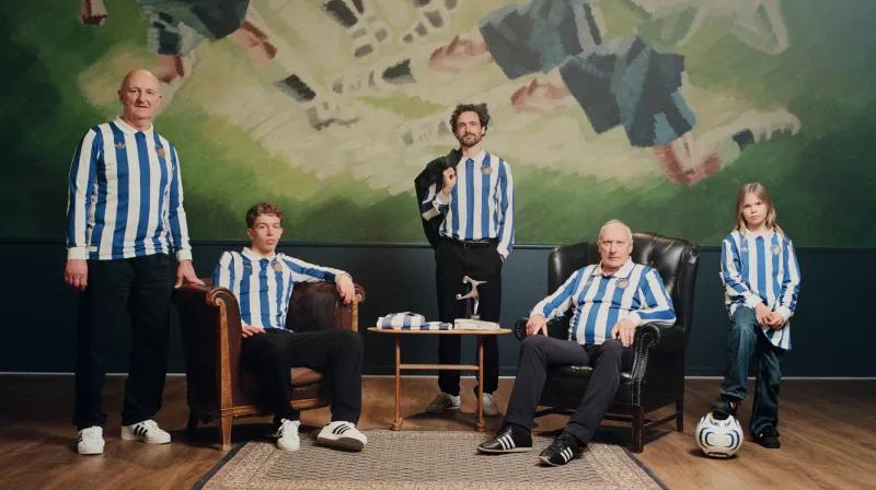 Le FC Copenhague célèbre 150 ans d&rsquo;histoire avec un maillot anniversaire