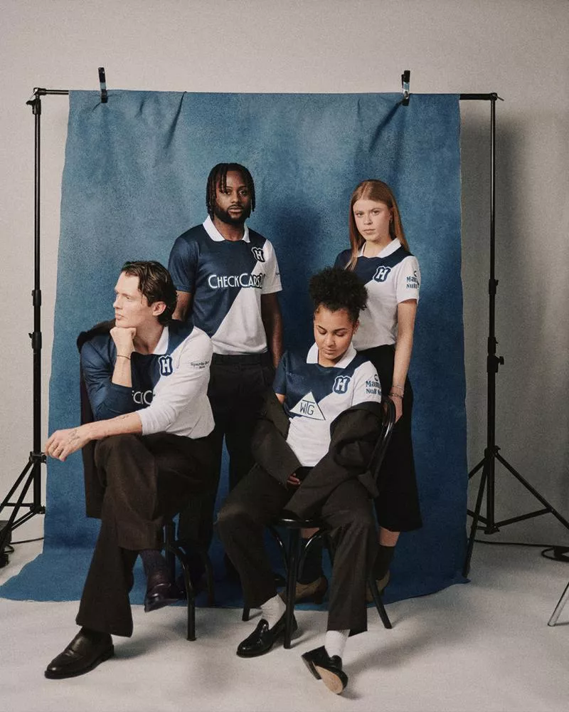 Le Hertha Berlin dégaine une tunique spéciale pour les 120 ans de son premier trophée